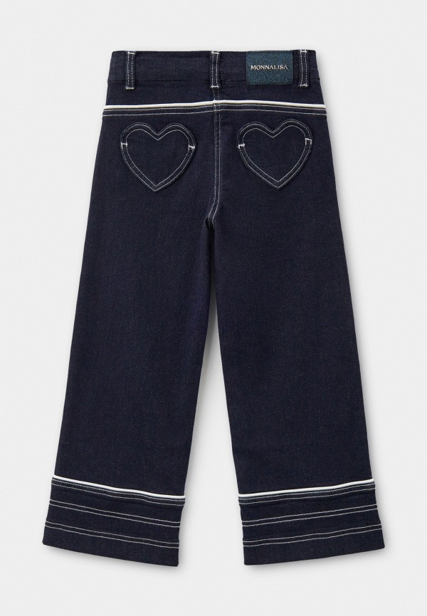 Monnalisa Джинсы - фото 2