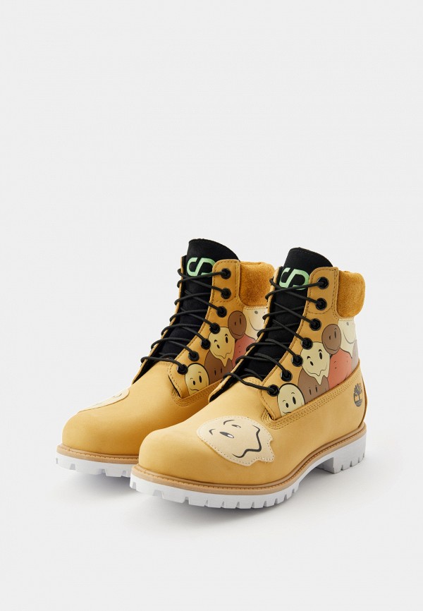 Timberland Тимберленды - фото 3