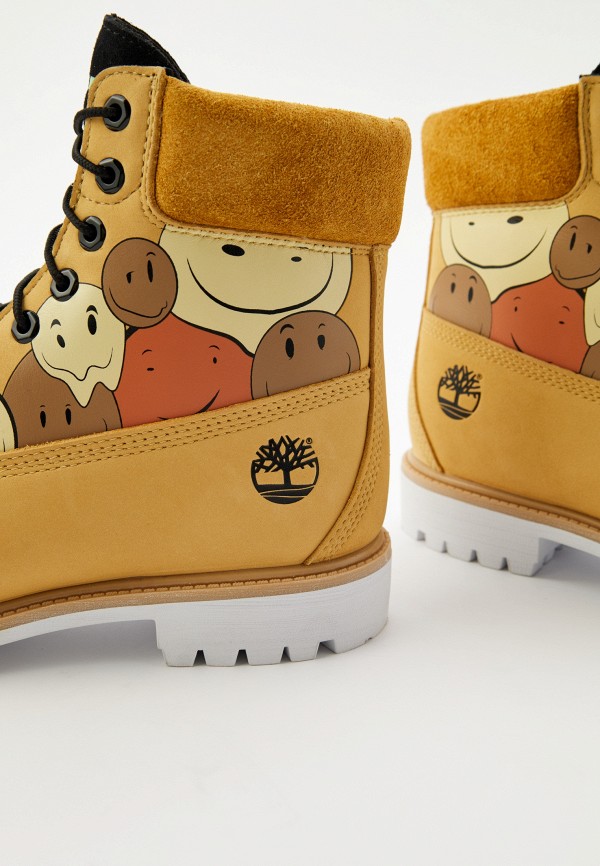 Timberland Тимберленды - фото 4