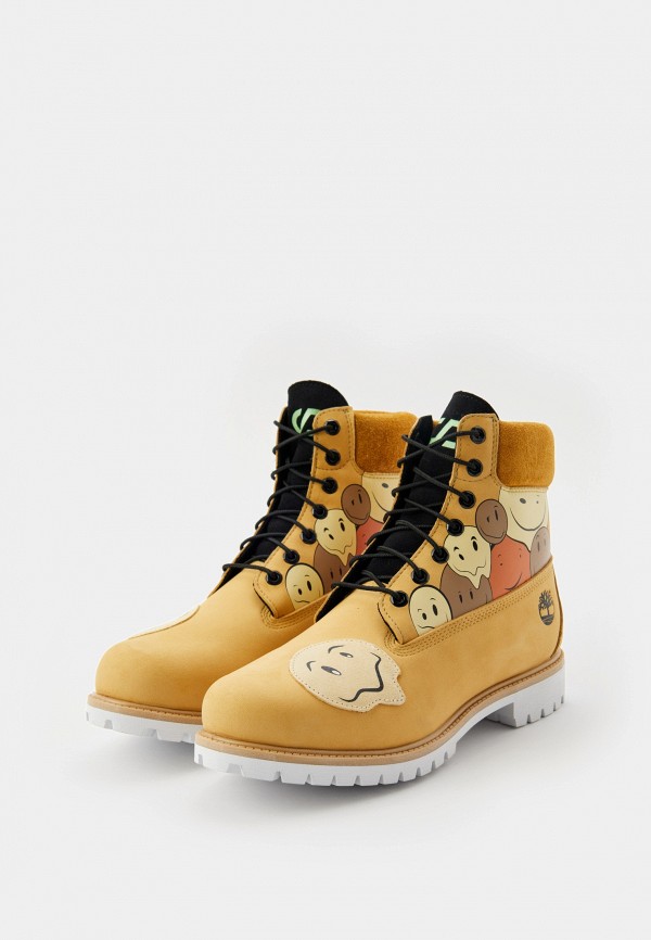 Timberland Тимберленды - фото 3