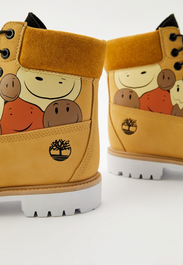 Timberland Тимберленды - фото 4