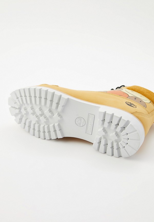 Timberland Тимберленды - фото 5