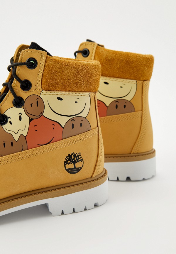 Timberland Ботинки - фото 4