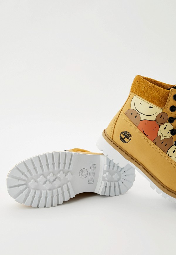 Timberland Ботинки - фото 5