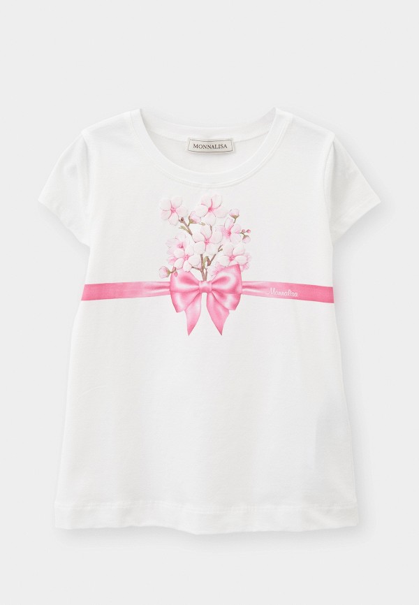 Monnalisa Футболка - фото 1