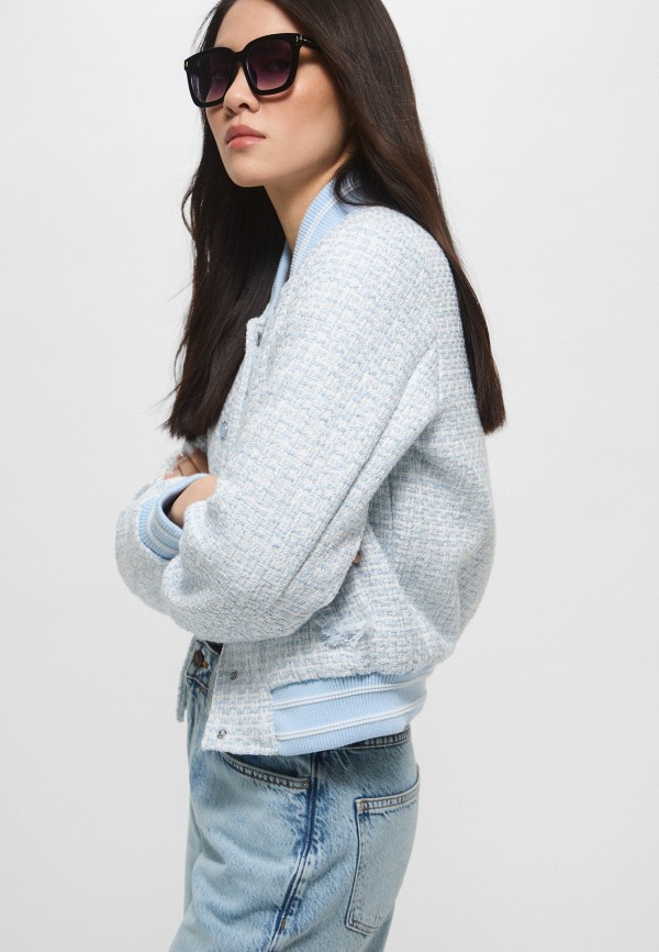 Guess Бомбер - фото 4