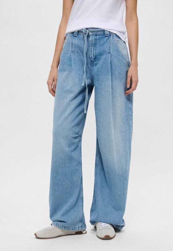 Boss Джинсы - C_PLEATED BARREL - фото 1