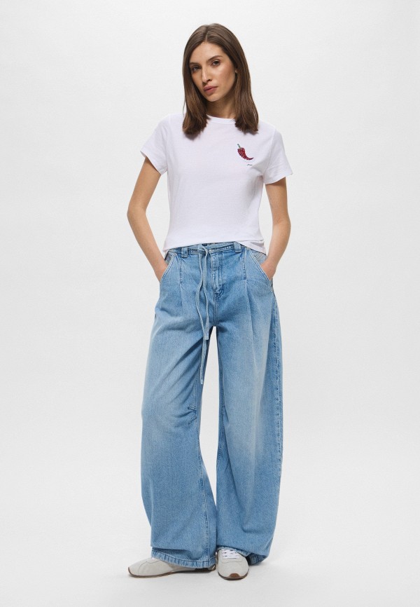 Boss Джинсы - C_PLEATED BARREL - фото 2