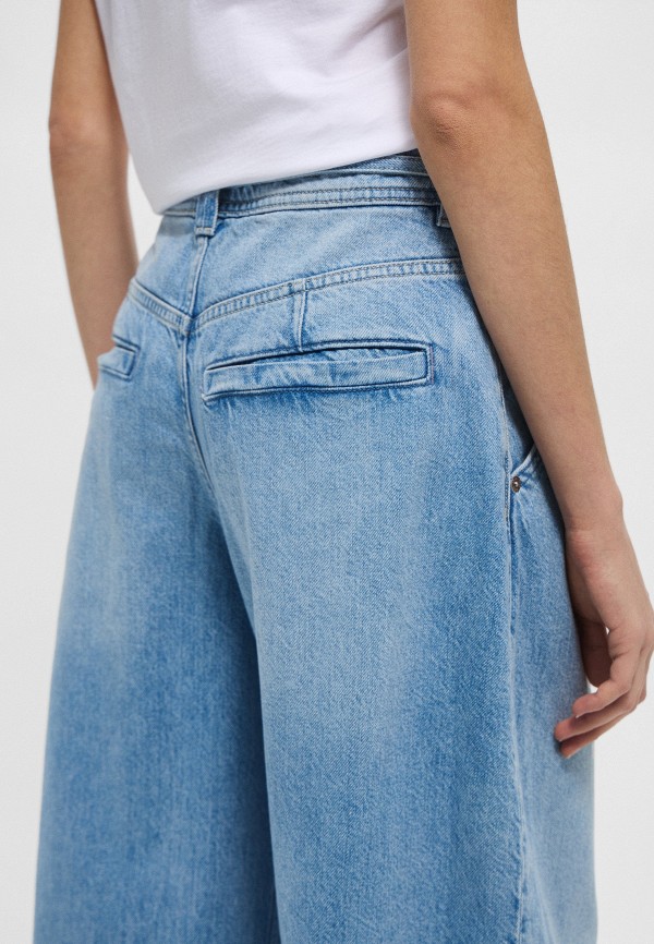 Boss Джинсы - C_PLEATED BARREL - фото 5