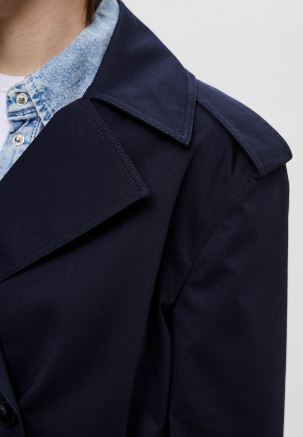 Boss Плащ - C_Cotrench - фото 5