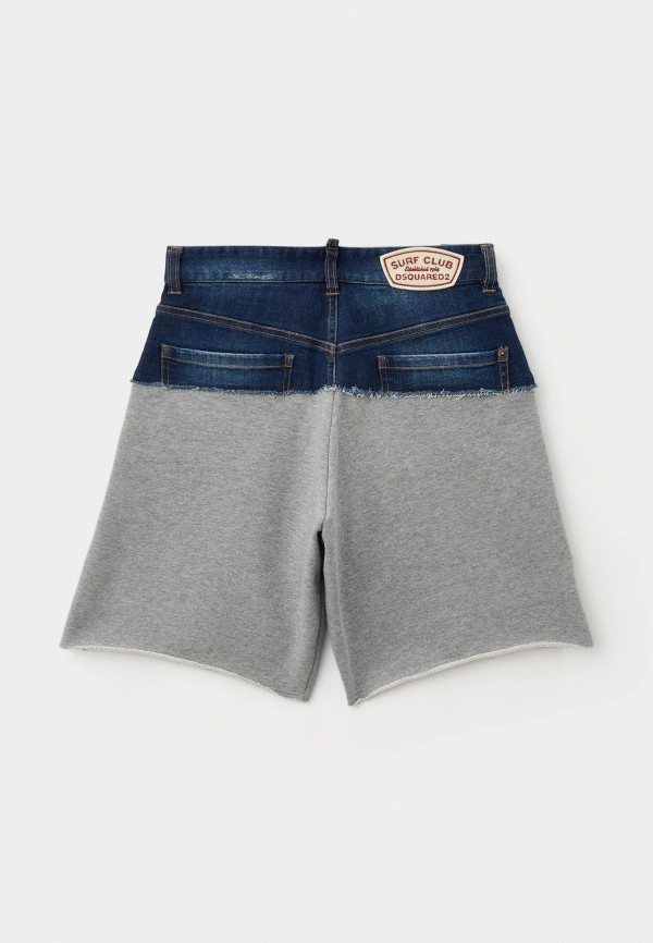 Dsquared2 Шорты джинсовые - фото 2