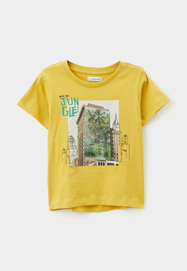 Mayoral Футболка - фото 1