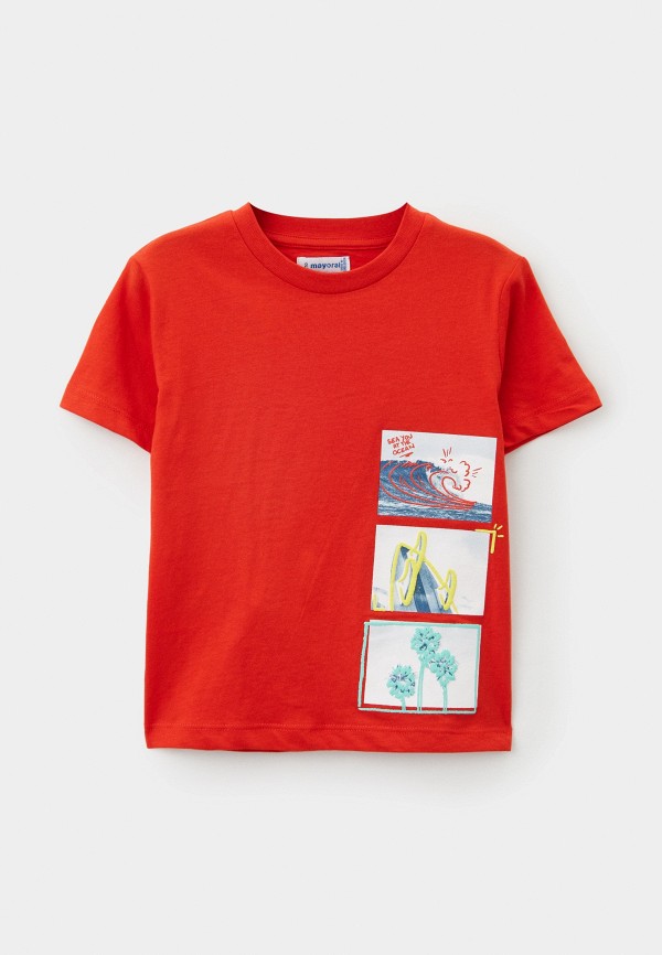 Mayoral Футболка - фото 1
