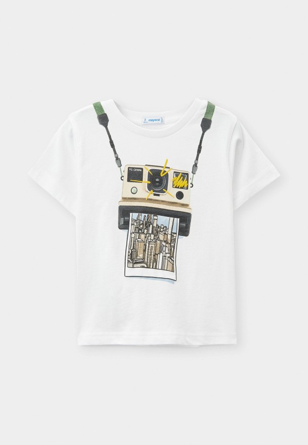 Mayoral Футболка - фото 1