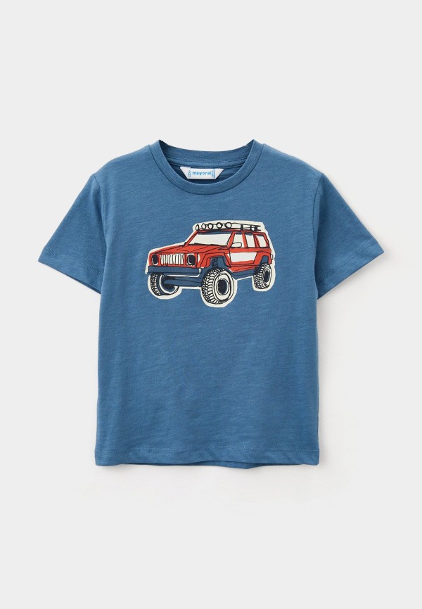 Mayoral Футболка - фото 1