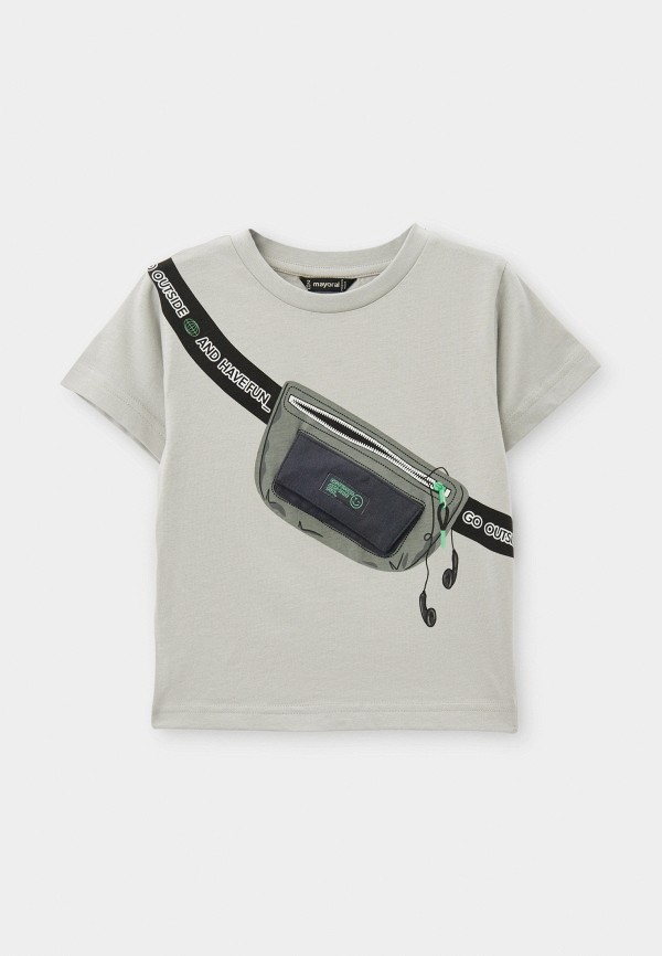 Mayoral Футболка - фото 1