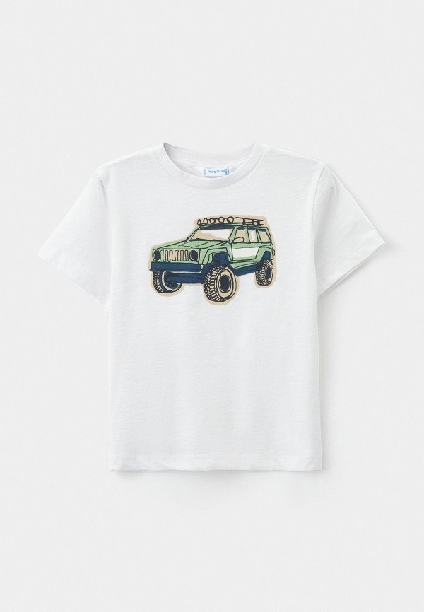 Mayoral Футболка - фото 1