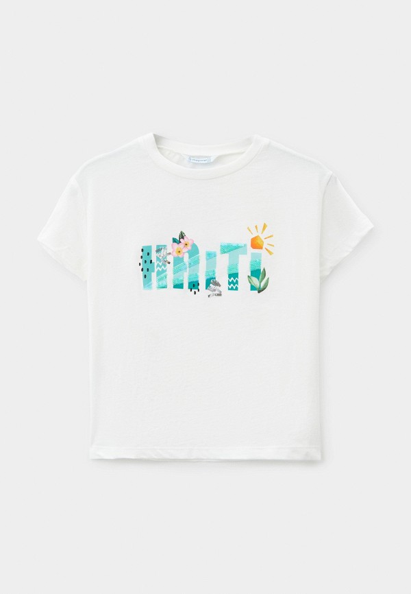 Mayoral Футболка - фото 1