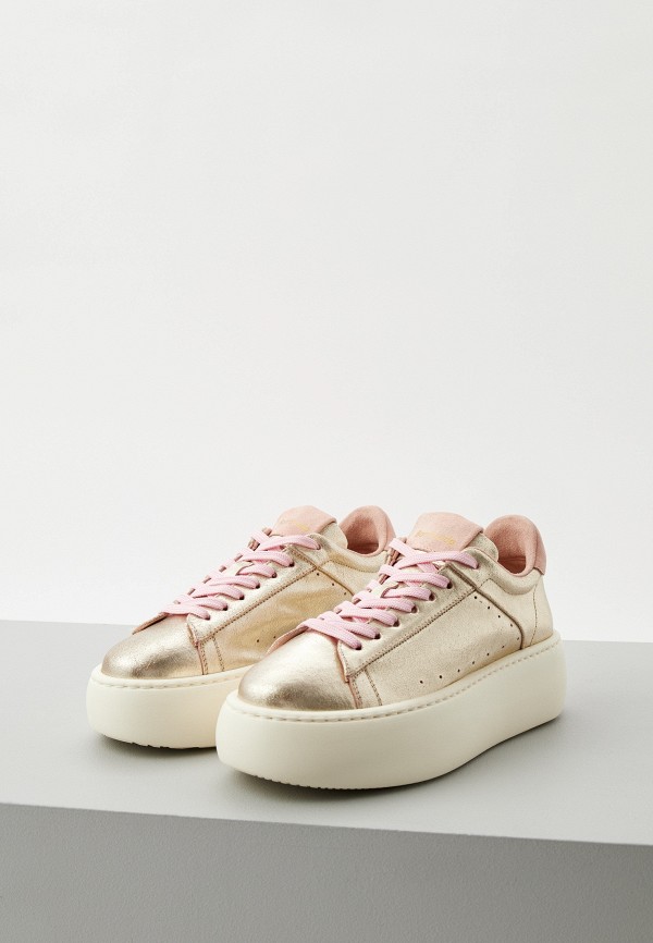 Barracuda Кеды - фото 3