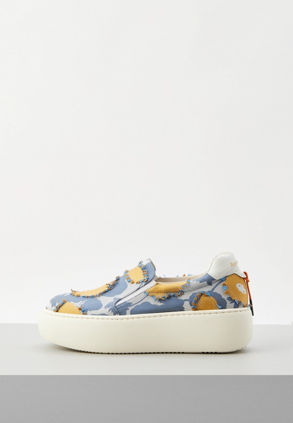 Barracuda Слипоны - фото 1