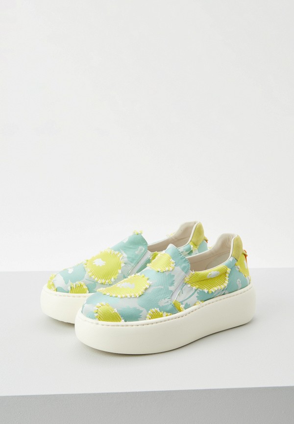 Barracuda Слипоны - фото 3