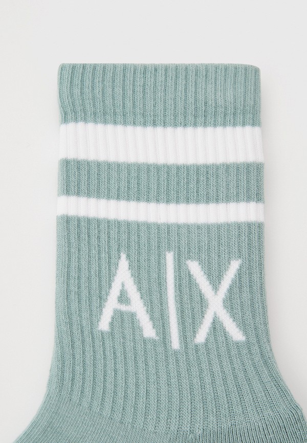 Armani Exchange Носки 2 пары - фото 2