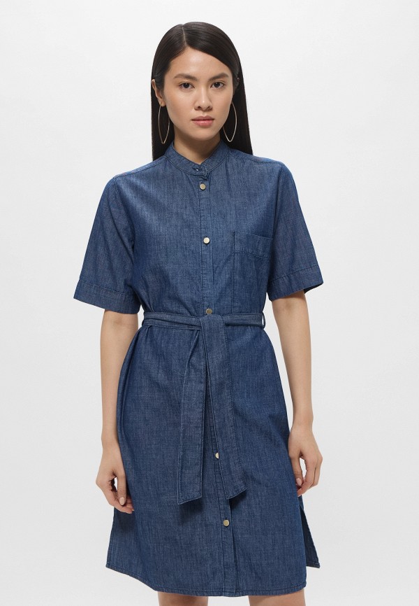 Armani Exchange Платье джинсовое - фото 2