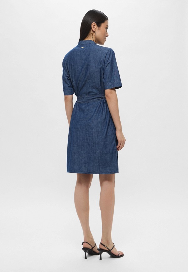 Armani Exchange Платье джинсовое - фото 3
