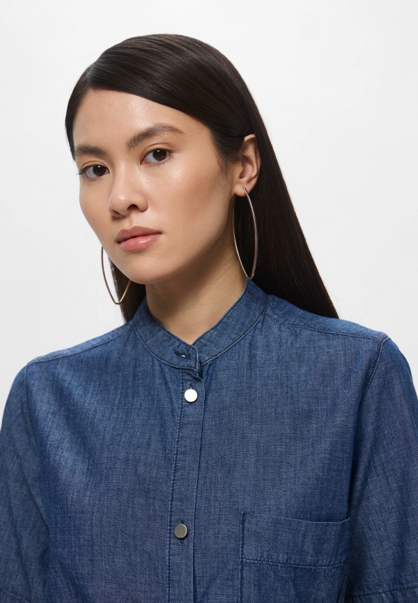 Armani Exchange Платье джинсовое - фото 4