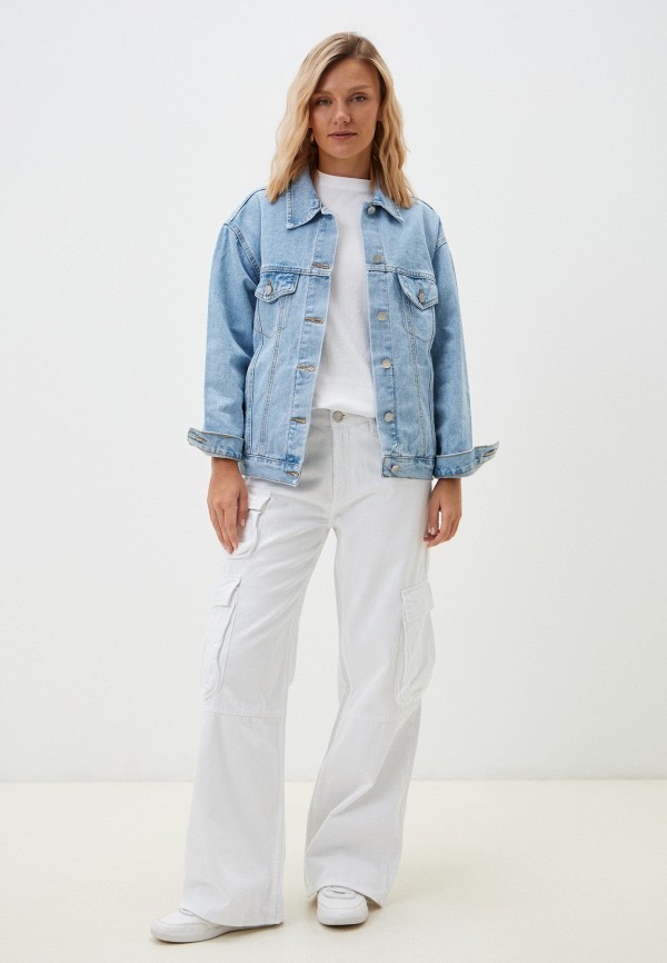 Marsena Куртка джинсовая - фото 2