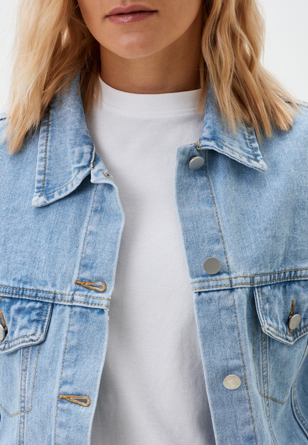 Marsena Куртка джинсовая - фото 4