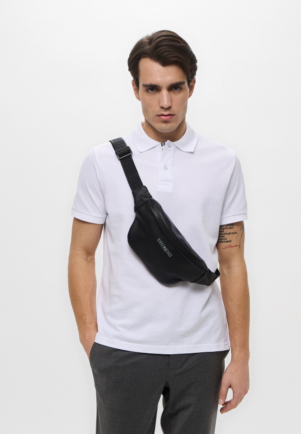 Bikkembergs Сумка поясная - фото 5