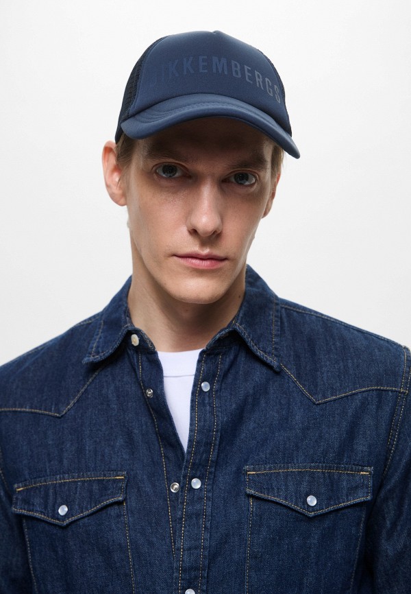 Bikkembergs Бейсболка - фото 4