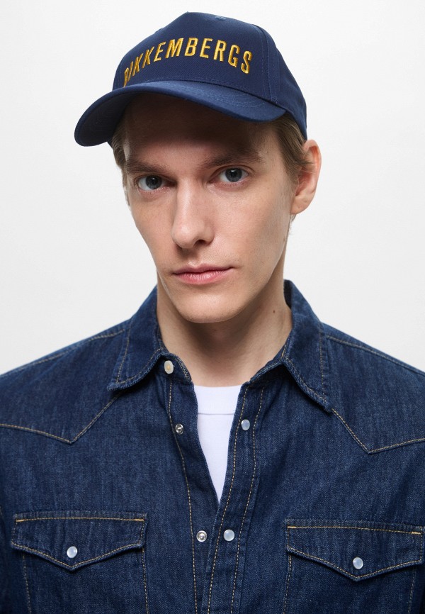 Bikkembergs Бейсболка - фото 4