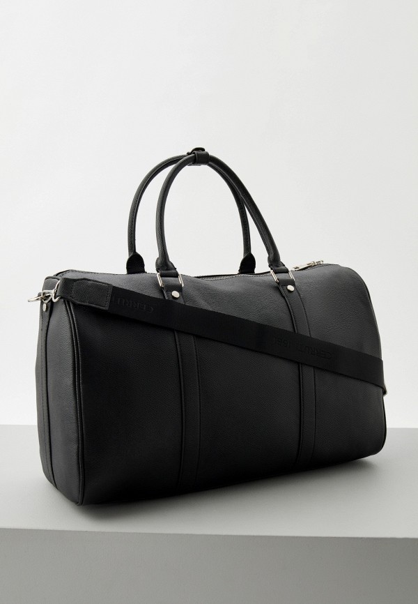 Cerruti 1881 Сумка дорожная и брелок - фото 2