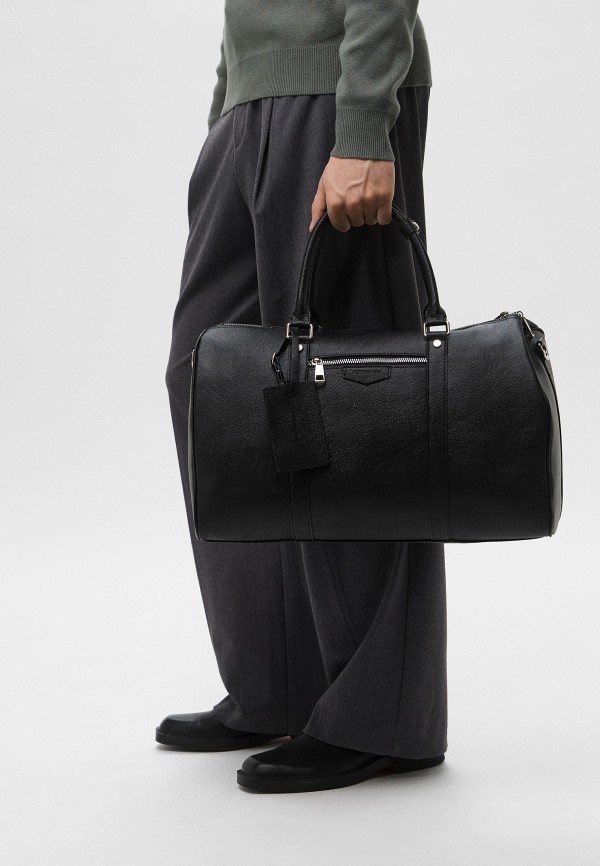 Cerruti 1881 Сумка дорожная и брелок - фото 6