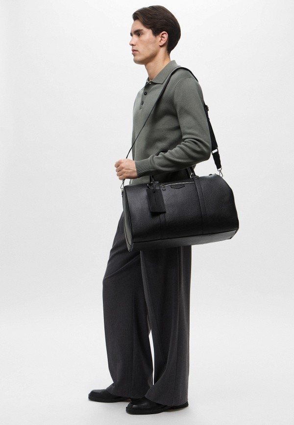 Cerruti 1881 Сумка дорожная и брелок - фото 5