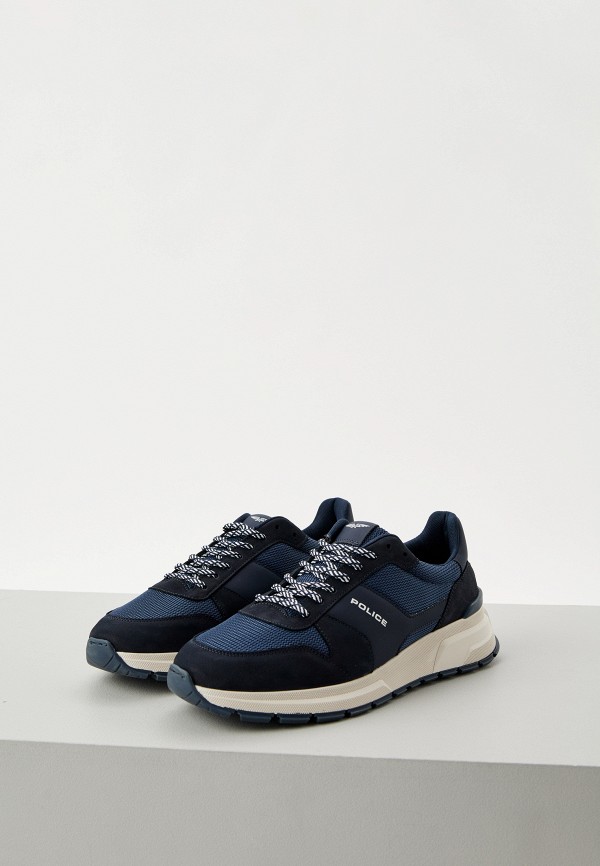 Police Кроссовки - фото 3