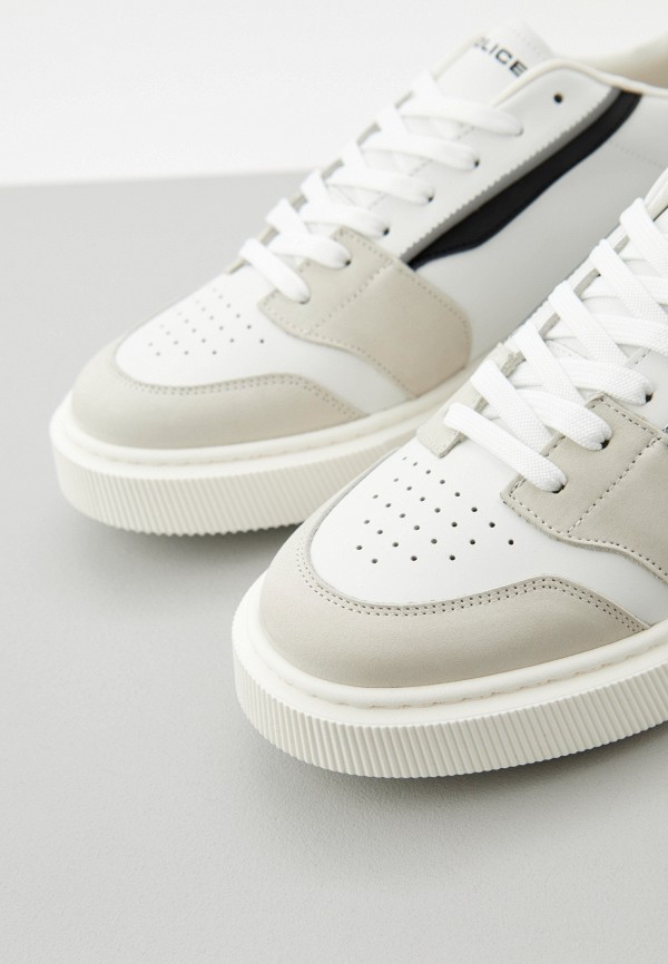 Police Кеды - фото 2