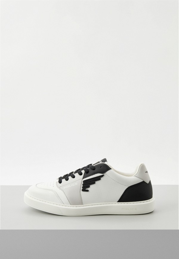 Police Кеды - фото 1