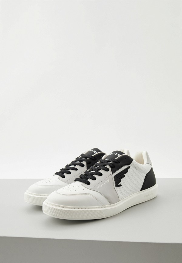 Police Кеды - фото 3