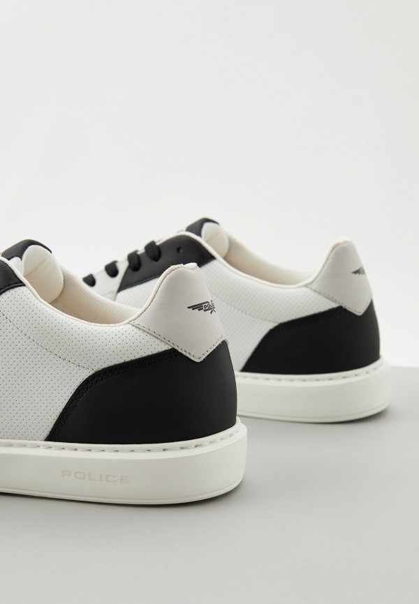 Police Кеды - фото 4