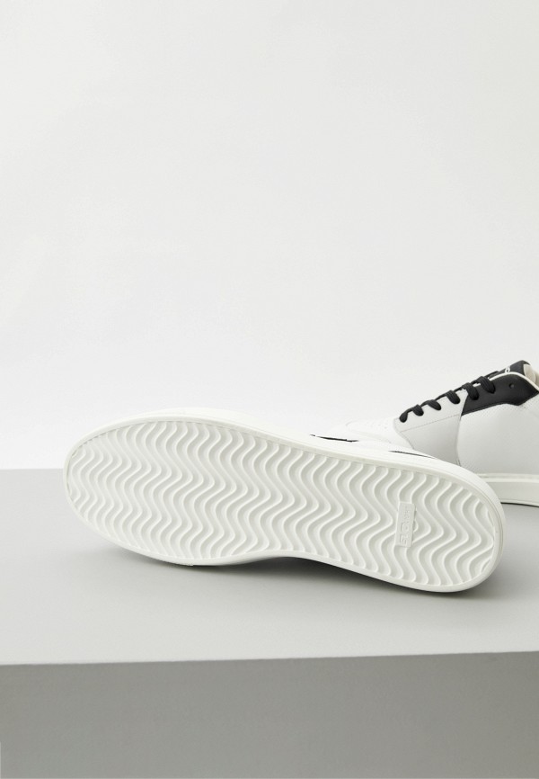 Police Кеды - фото 5