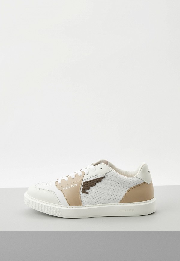 Police Кеды - фото 1