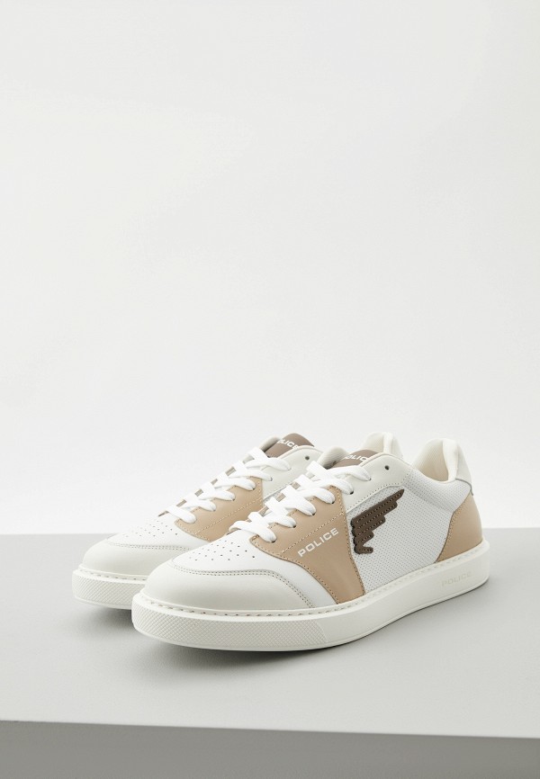 Police Кеды - фото 3