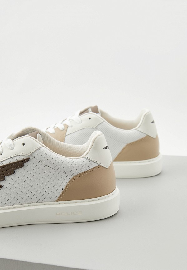 Police Кеды - фото 4