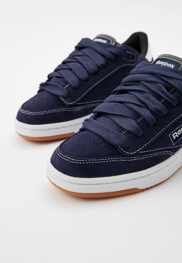 Reebok Кеды - CLUB C BULC CLN - фото 2