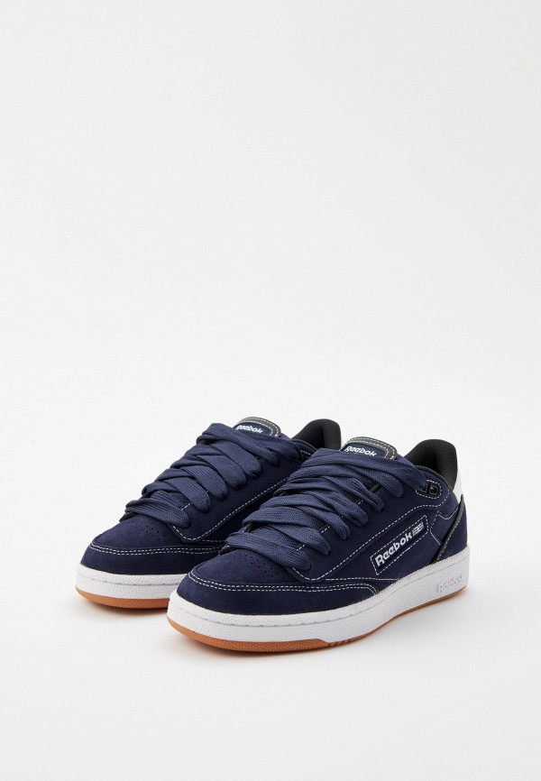 Reebok Кеды - CLUB C BULC CLN - фото 3