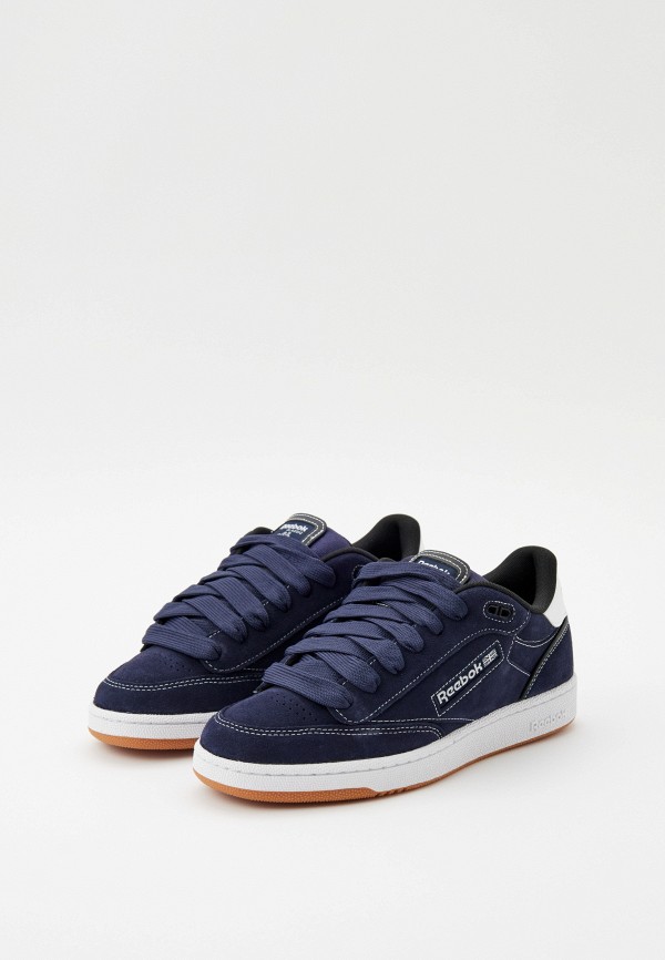 Reebok Кеды - CLUB C BULC CLN - фото 3