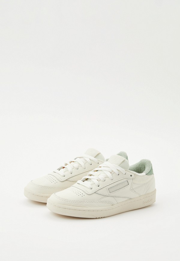 Reebok Кеды - CLUB C 85 VINTAGE - фото 3